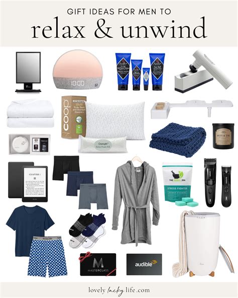 relaxation gifts for couples